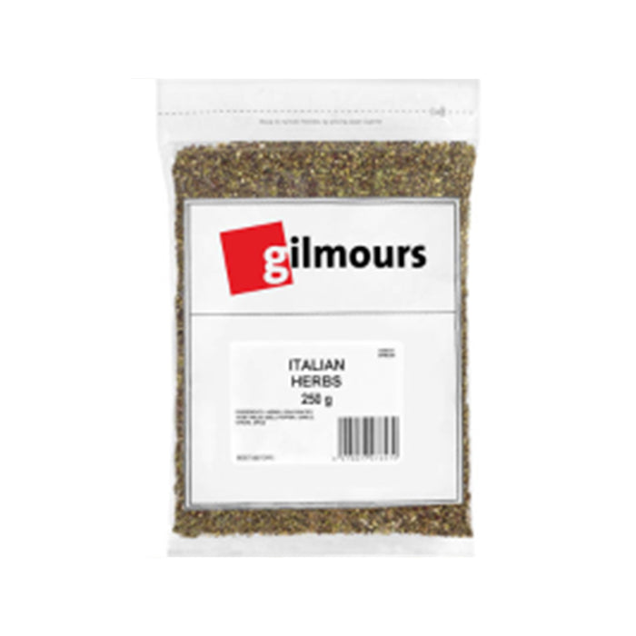 Gilmours Italian Herbs 250G