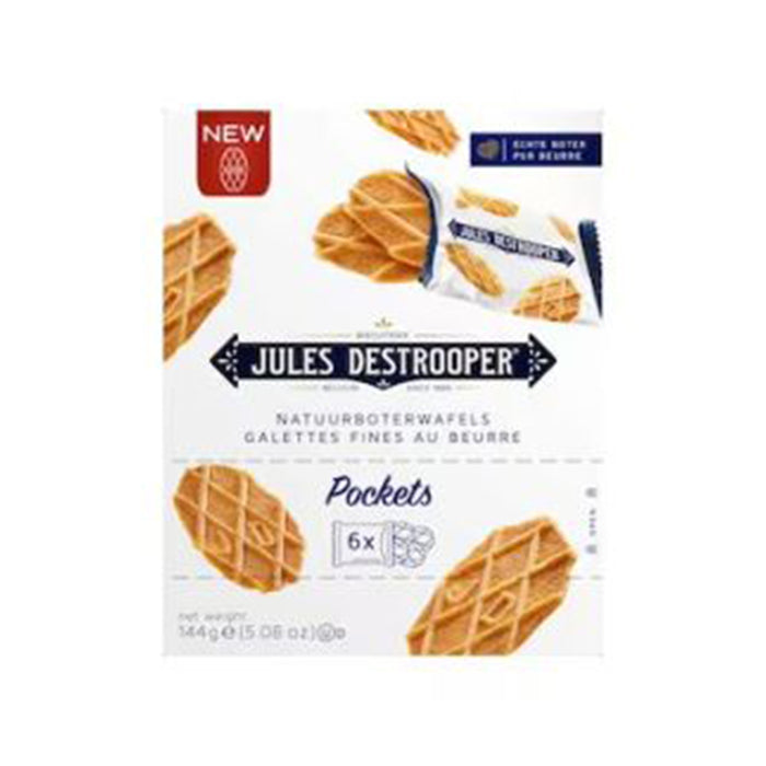 Jules Destrooper Waffle mix minis