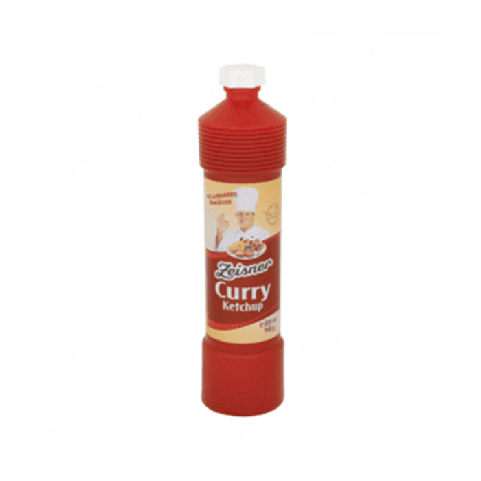 Zeisner Curry ketchup sauce