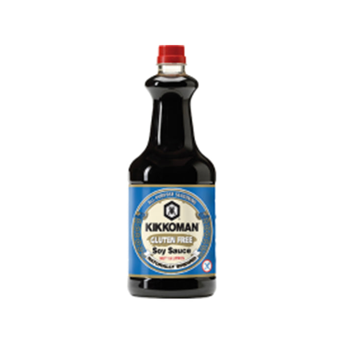 Kikkoman Gluten Free Cooking Soy Sauce 1.6L