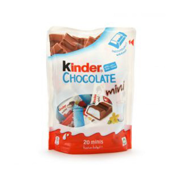 Kinder Chocolate mini's