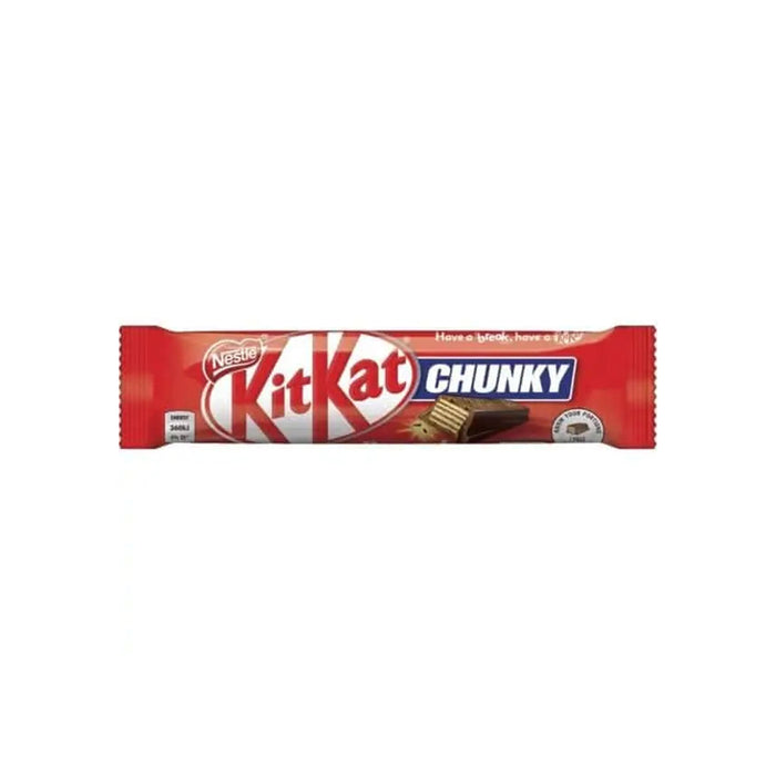 Nestle KitKat Chunky 50G