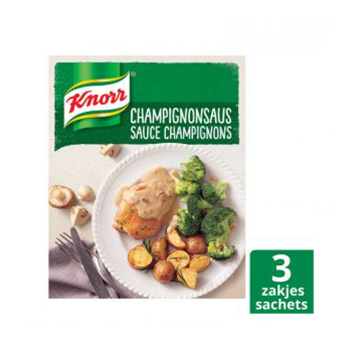 Knorr Mushroom sauce powder