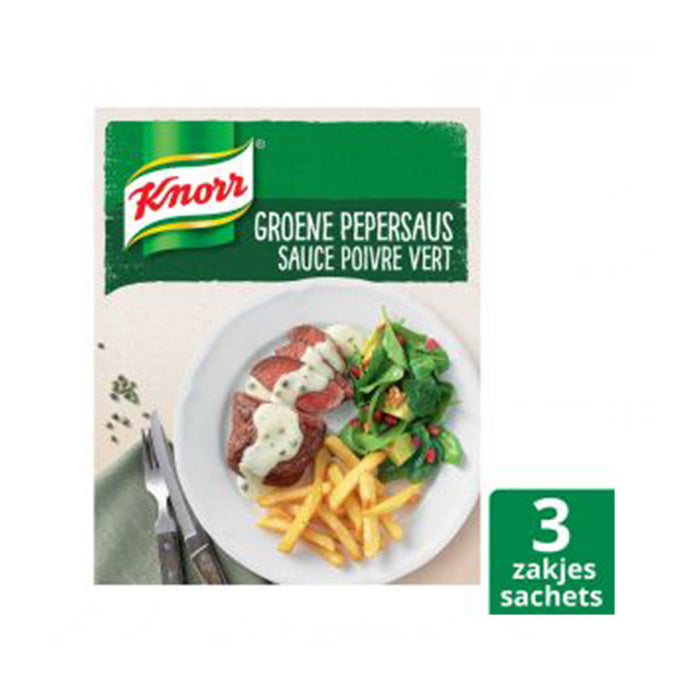 Knorr Green pepper sauce powder