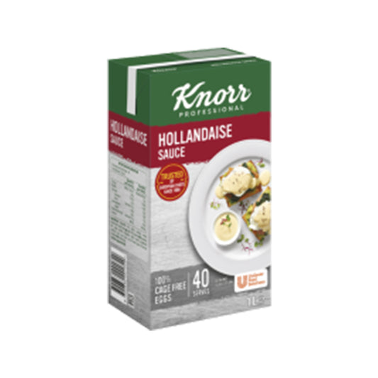 Knorr Hollandaise Sauce 1L