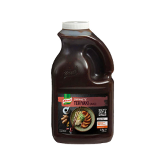 Knorr Sakim Professional Teriyaki Sauce 2.1KG