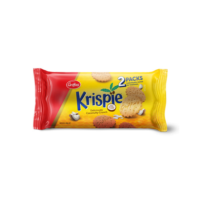 Krispie Twin 500g