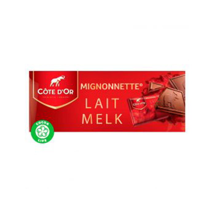 Cote d'Or Milk chocolate mignonnettes