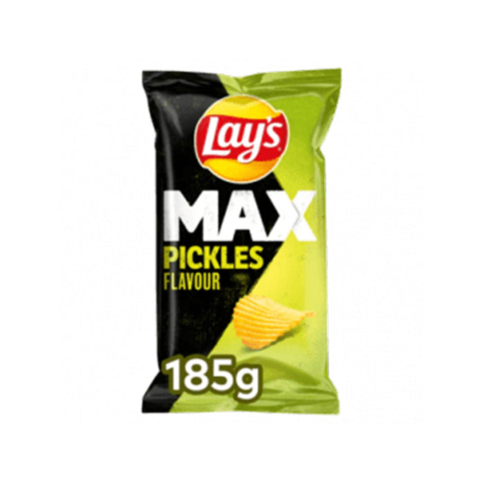 Lays Max pickles ribble chips