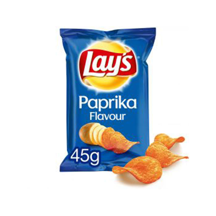 Lays Paprika chips small