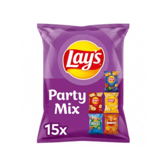 Lays Party mix chips