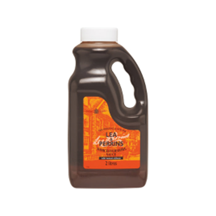 Lea & Perrins Worchester Sauce 2L