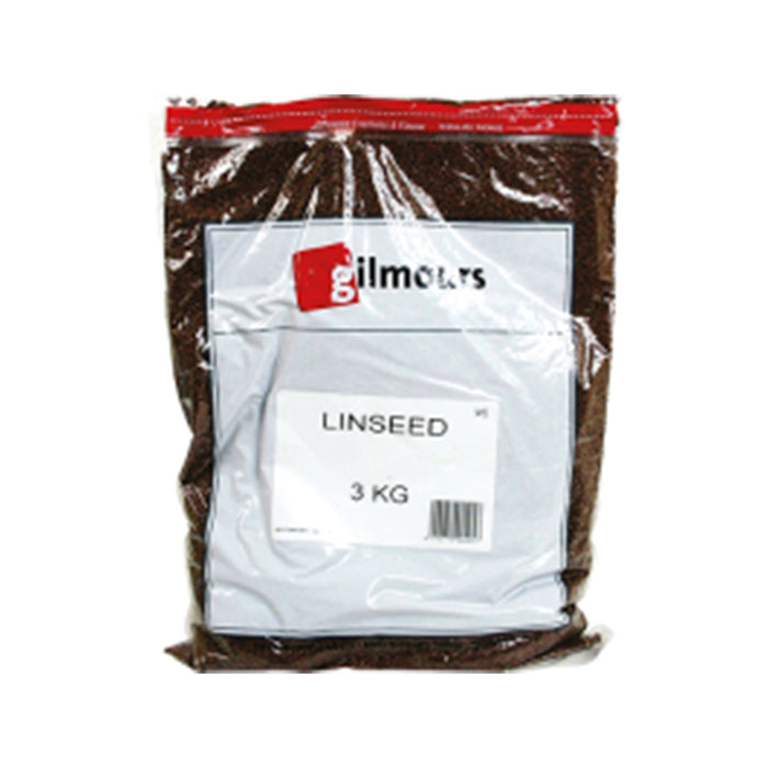 Gilmours Linseed 3KG