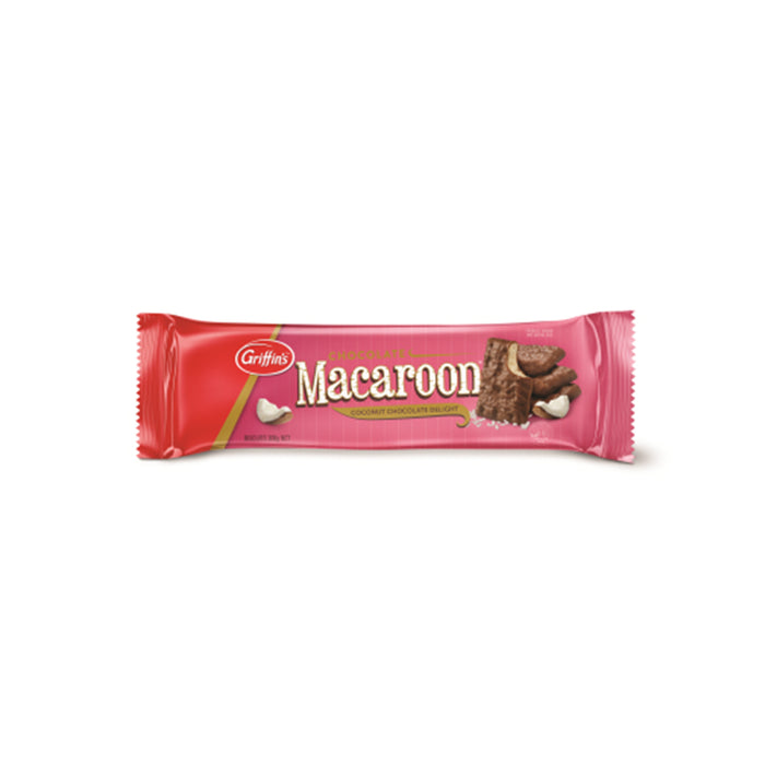 Macaroon Chocolate 200g