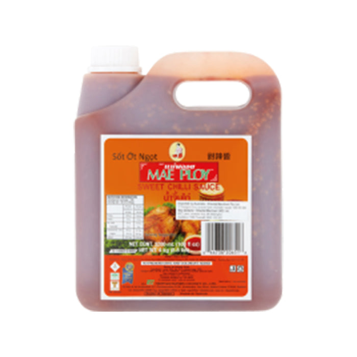 Mae Ploy Sweet Chilli Sauce 3L