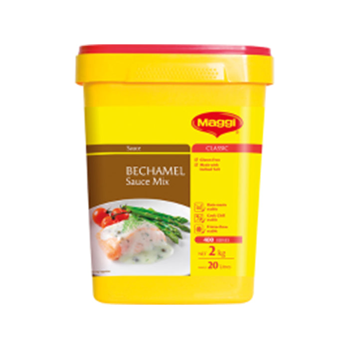 Maggi Bechamel Sauce Mix 2KG