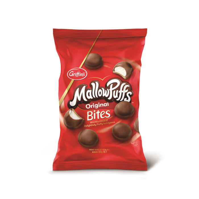 MallowPuffs Bites 150g