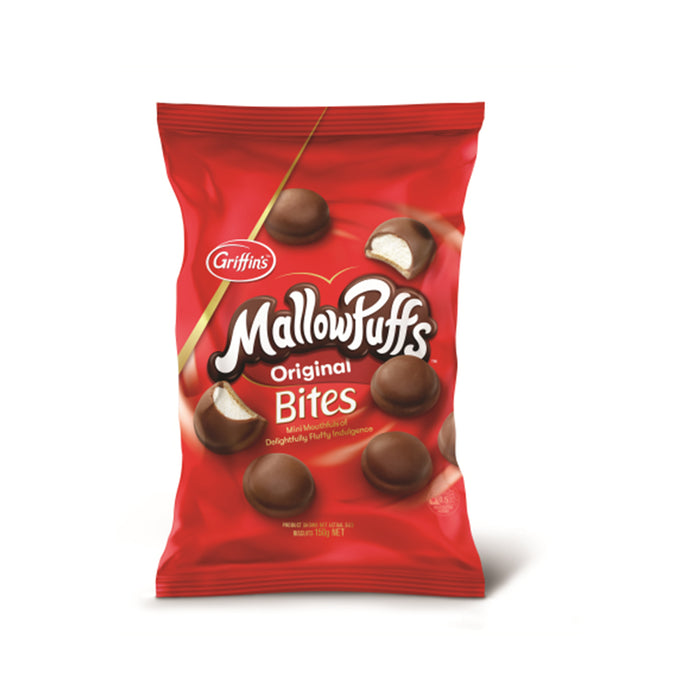 Mallowpuffs Bites (14 Units In Box)