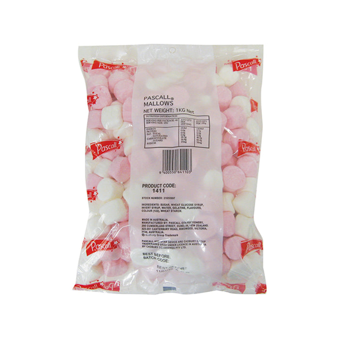 Pascall Mallows 1KG