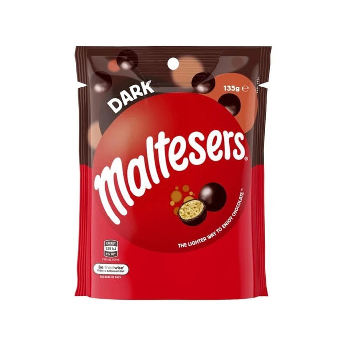 Maltesers Dark Chocolate 135G