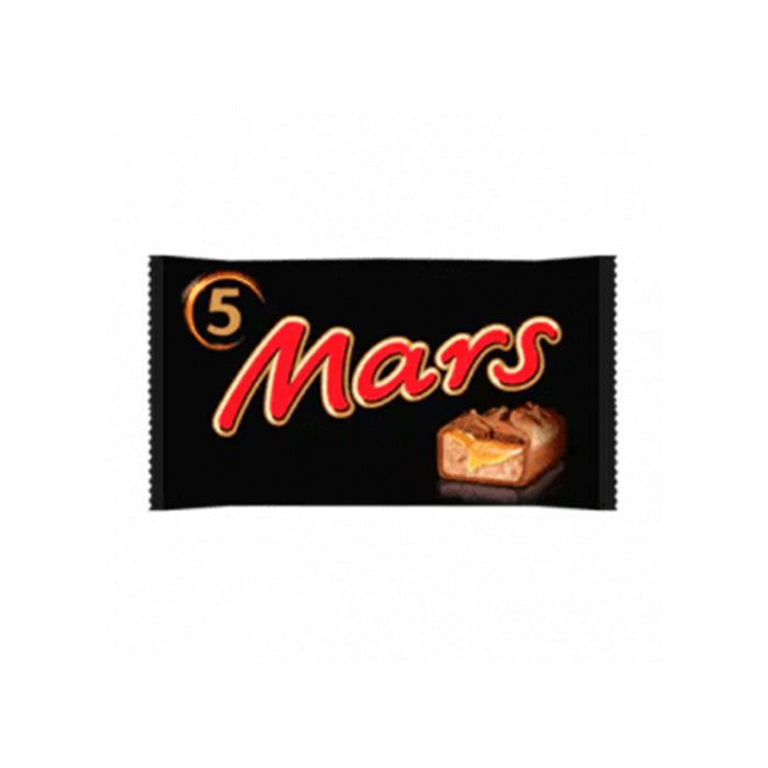 Mars Chocolate bars