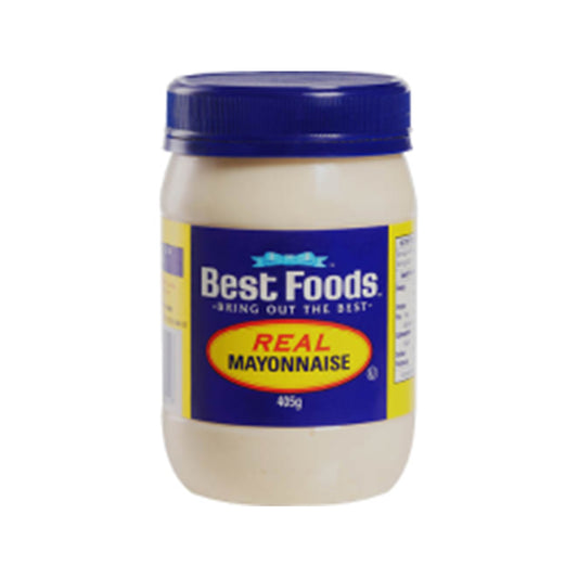 Best Foods Real Mayonnaise 405G