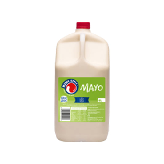 Kiwi Style Mayonnaise Sauce 6L