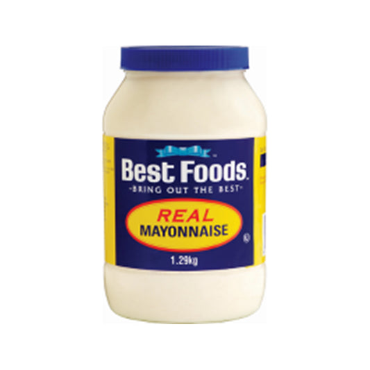 Best Foods Real Mayonnaise 1.29KG