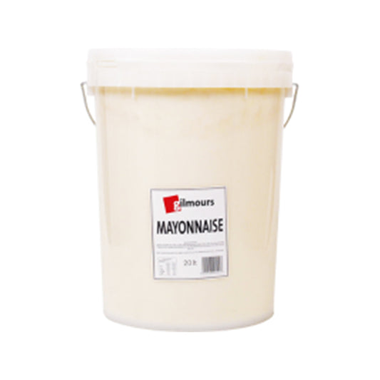 Gilmours Mayonnaise 20L