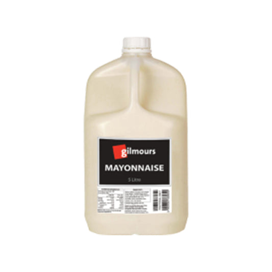 Gilmours Mayonnaise 5L