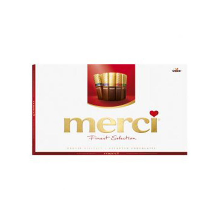 Merci Luxury gift box