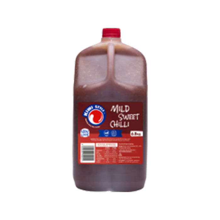 Kiwi Style Mild Sweet Chilli Sauce 6.8KG