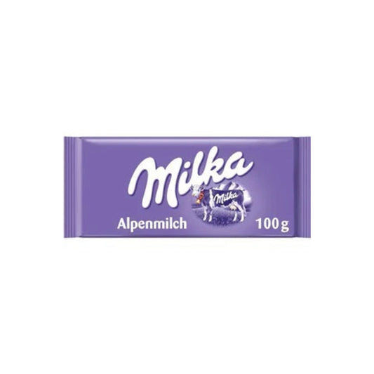 Milka Alpine Milk