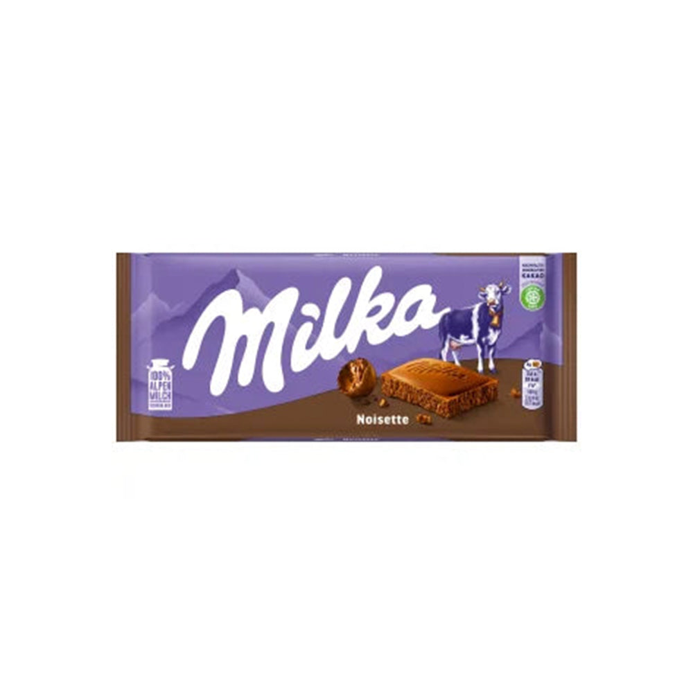 Milka Noisette 100G