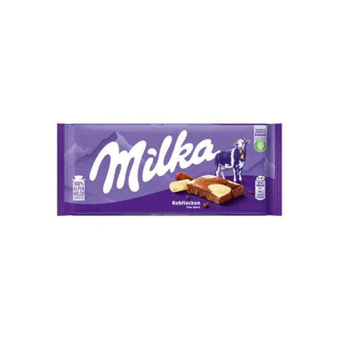 Milka Cow Spots 100G