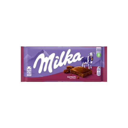 Milka Dark 100G