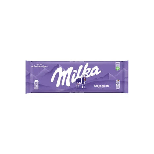 Milka Mmmax Alpine Milk 270G