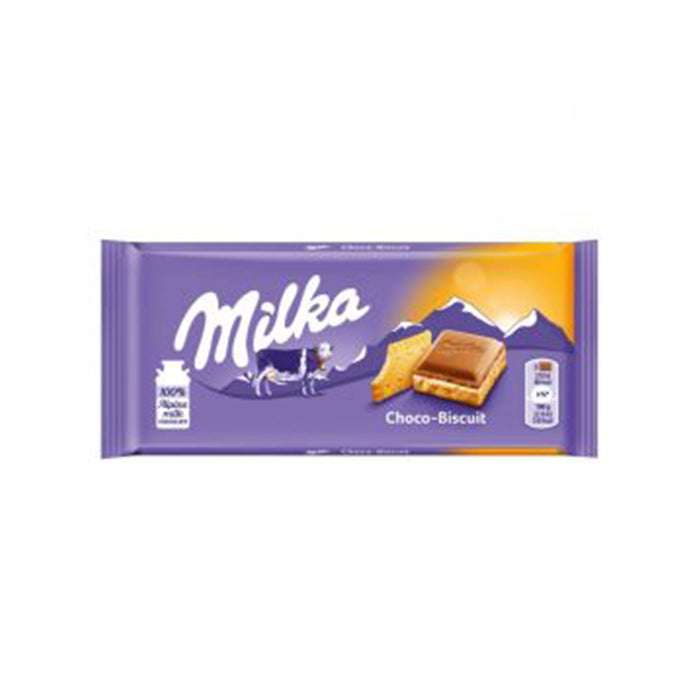 Milka Chocolate cookies