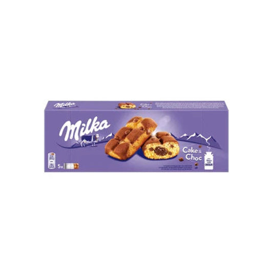 Milka Cake & Choc Mini Cakes 175G