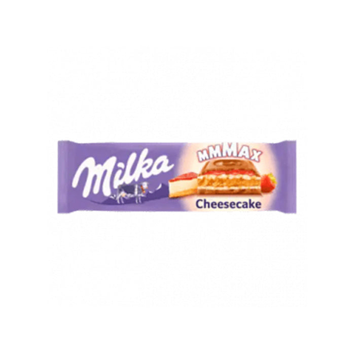 Milka Mmmax chocolate cheesecake tablet