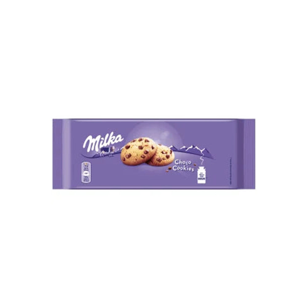 Milka Choco Cookies 168G