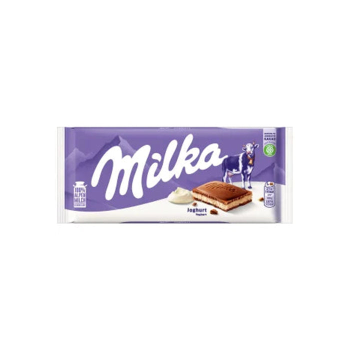 Milka Yoghurt 100G