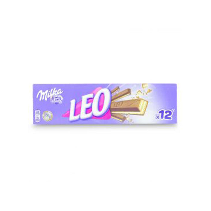 Milka Milk chocolate Leo wafers large