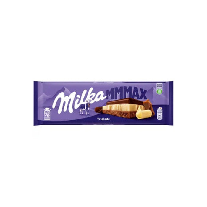 Milka Mmmax Triolade 280G