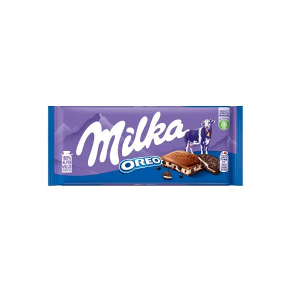 Milka Oreo 100G