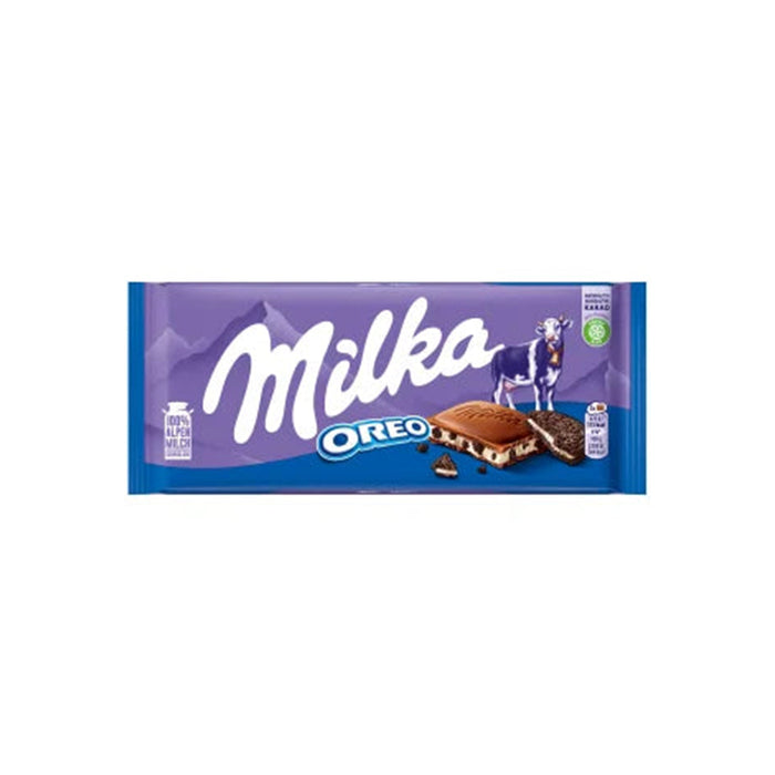 Milka Oreo 100G