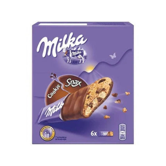 Milka Cookie Snax