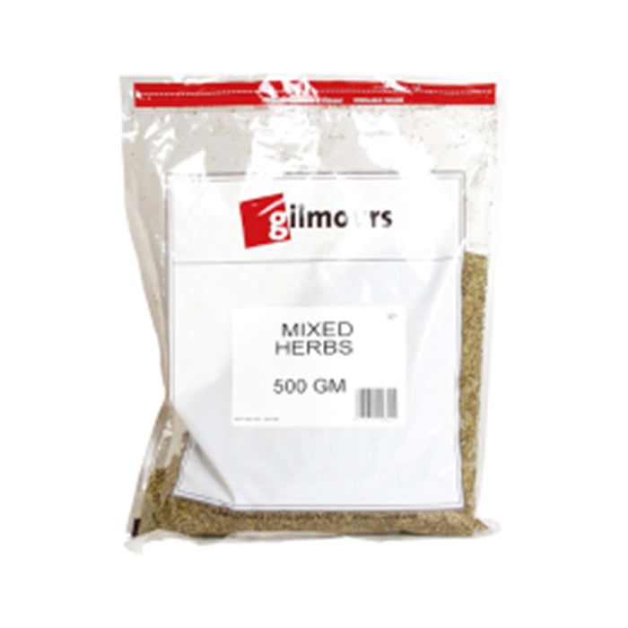 Gilmours Mixed Herbs 500G