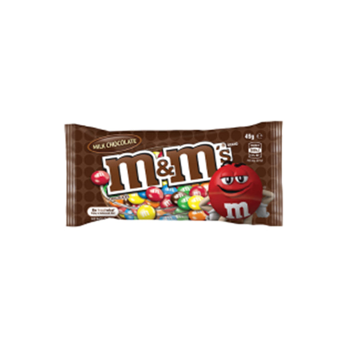 M&M's Milk Chocolate 49G