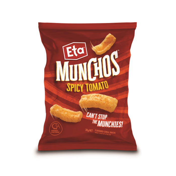 Munchos Spicy Tomato 30g